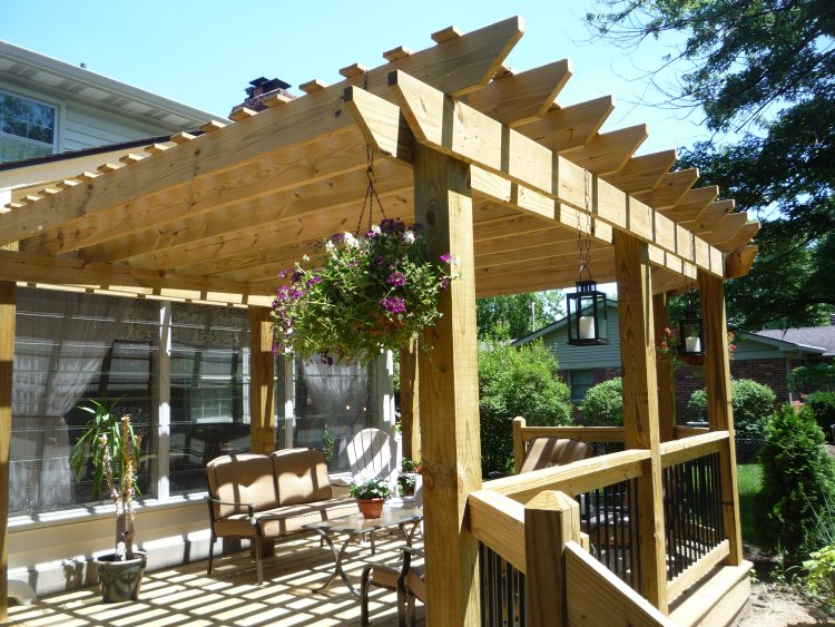 Decks By Design - Picture Portfolio